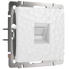 Розетка Ethernet RJ-45 Werkel W1281001 (белый Hammer) a052015