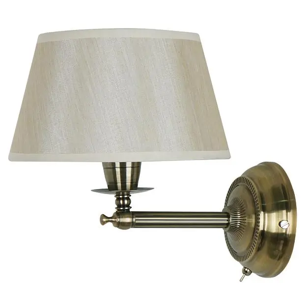 Бра Arte Lamp A2273AP-1AB YORK Бра Arte Lamp A2273AP-1AB YORK
