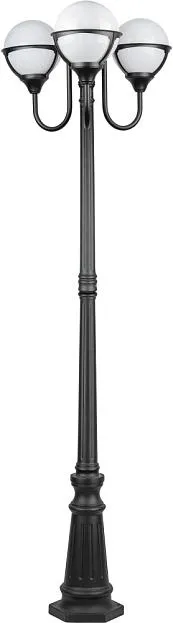 Наземный фонарь Oasis Light 88109B/10 Bl GENOVA Наземный фонарь Oasis Light 88109B/10 Bl GENOVA