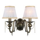 Светильник настенный (Бра) Omnilux OML-75001-02 Crastu