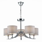 Подвесная люстра EVOLUCE SLE105303-05 LINDA