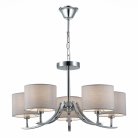 Подвесная люстра EVOLUCE SLE105303-05 LINDA