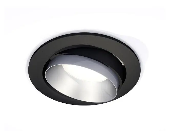 Комплект встраиваемого поворотного светильника Ambrella light XC7652023 Techno Комплект встраиваемого поворотного светильника Ambrella light XC7652023 Techno