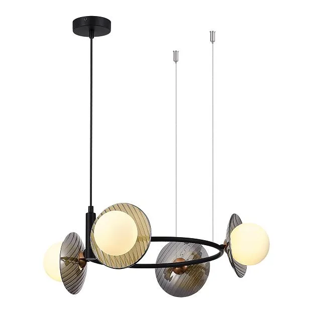 Светильник подвесной ST Luce SL1521.403.04 NOON Светильник подвесной ST Luce SL1521.403.04 NOON
