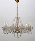 Подвесная люстра Favourite 1735-10P Monreal
