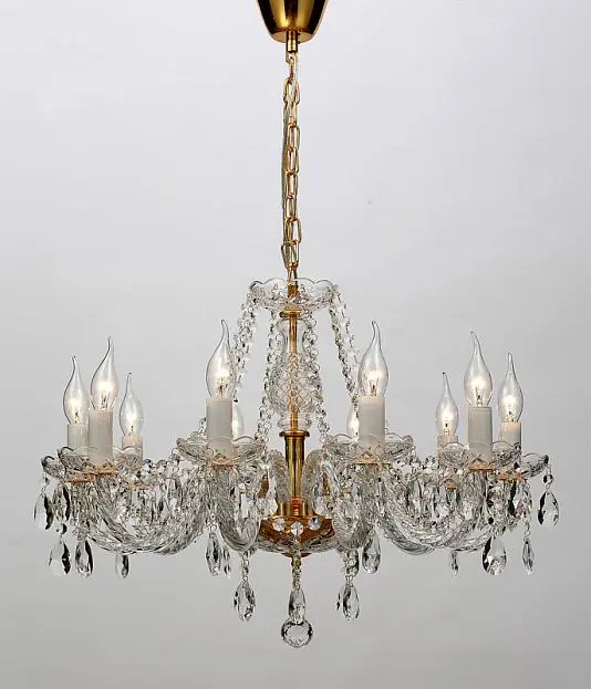Подвесная люстра Favourite 1735-10P Monreal Подвесная люстра Favourite 1735-10P Monreal