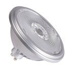 Лампа SLV 1005279 LED QPAR111 GU10 230В, 12.5Вт, 3000K,950лм, CRI90