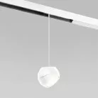 Трековый светильник Elektrostandard 85033/01 (белый) Slim Magnetic Lars a062129