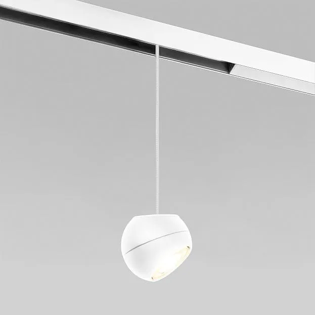 Трековый светильник Elektrostandard 85033/01 (белый) Slim Magnetic Lars a062129 Трековый светильник Elektrostandard 85033/01 (белый) Slim Magnetic Lars a062129