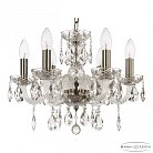 Люстра хрустальная Bohemia Ivele Crystal  117/6/141 Pa