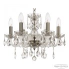 Люстра хрустальная Bohemia Ivele Crystal  117/6/141 Pa