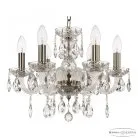 Люстра хрустальная Bohemia Ivele Crystal  117/6/141 Pa