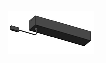Монтажная коробка ITALLINE IT010-4023 black