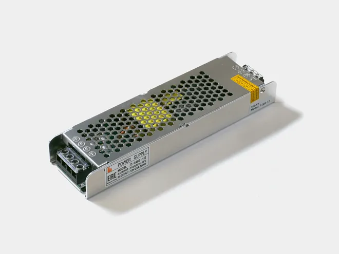 Блок питания для светодиодной ленты SWG T-300-12