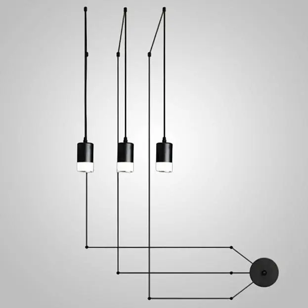 Подвесной Светильник Via Wireflow Polyhedral 0363 Freeform Suspension Lamp 85257-22 ImperiumLoft Подвесной Светильник Via Wireflow Polyhedral 0363 Freeform Suspension Lamp 85257-22 ImperiumLoft