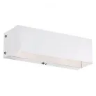 Настенный светильник Ideal Lux 095288 FLASH AP2 BIANCO