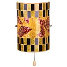 Светильник настенный, E14, 40W Velante 143-001-01 Классический стиль