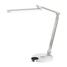 Офисная настольная лампа Uniel ULM-D113 18W/3000-6000K/DIM WHITE