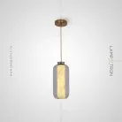 Подвесной светильник ROLLSBO Цвет Дымчатый Lampatron 4731-11996