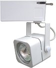 Трековый светильник ЭРА TR10-GU10 WH