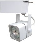 Трековый светильник ЭРА TR10-GU10 WH