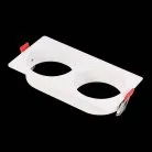 Встраиваемый корпус ST Luce ST052.508.02 SHIFT