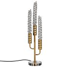 Настольная лампа Odeon light 5449/9TL KOLOS