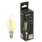 Лампа светодиодная Свеча E14 980LM 6W 175-265V 4000K Feron 51245 LB-1206