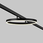 Трековый светильник Technical Maytoni TR227-2-24W3K-B Rim