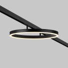 Трековый светильник Technical Maytoni TR227-2-24W3K-B Rim