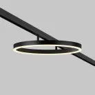 Трековый светильник Technical Maytoni TR227-2-24W3K-B Rim