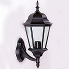 Настенный светильник уличный Oasis Light 91401L Bl