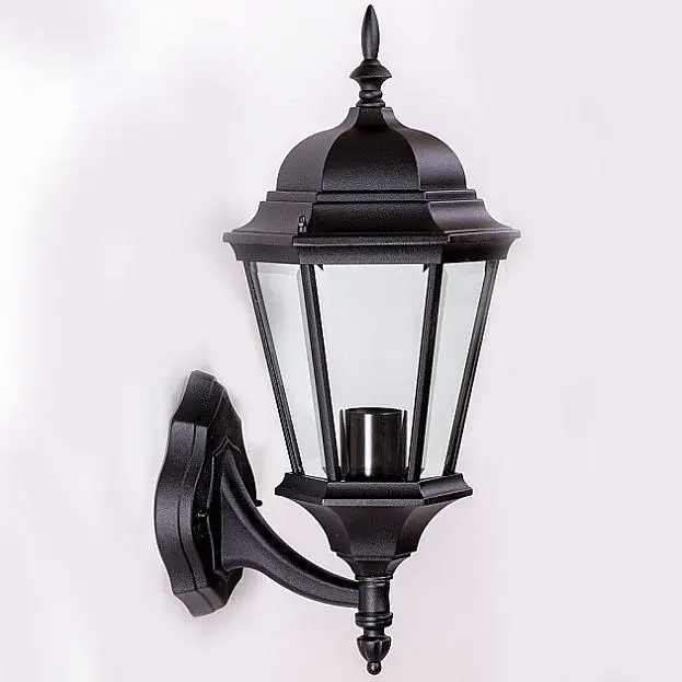Настенный светильник уличный Oasis Light 91401L Bl Настенный светильник уличный Oasis Light 91401L Bl