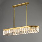 Люстра на штанге CAPELLA LONG L80 ImperiumLoft 220346-23 capella-long01