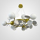 Подвесная люстра Light of MATISSE R SELF D70 ImperiumLoft 167235-26 MATISSE-R-SELF01