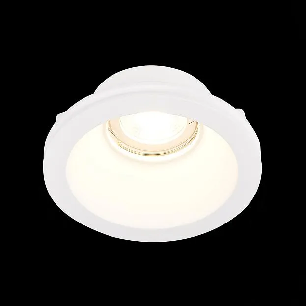 Встраиваемый светильник из гипса ST LUCE ST254.308.01 ST252–254 GYPSUM