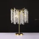 Настольная лампа FRANKA TAB Цвет золото Lampatron f-franka-tab-gold 8841-24884