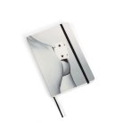 Блокнот Seletti 06924 Two of Spades Big Toiletpaper Notebook