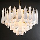 Подвесная люстра RADA MARBLE D80 ImperiumLoft 219597-23 rada-marble01