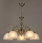 Подвесная люстра Мелодия света 000080220 PL1N