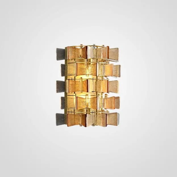 Бра DEXTER WALL Amber L ImperiumLoft 279196-26 f-dexter-wall01