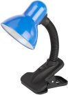 Интерьерная настольная лампа ЭРА N-212-E27-40W-BU