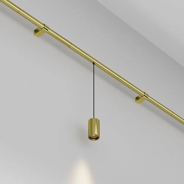Светильник трековый Technical Maytoni C105PL-3W3-6K-BS Focus LED Светильник трековый Technical Maytoni C105PL-3W3-6K-BS Focus LED