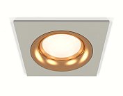 Комплект встраиваемого светильника Ambrella light XC7633005 Techno