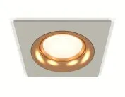 Комплект встраиваемого светильника Ambrella light XC7633005 Techno