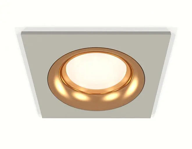Комплект встраиваемого светильника Ambrella light XC7633005 Techno Комплект встраиваемого светильника Ambrella light XC7633005 Techno