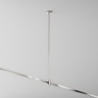 Крепление для трековой системы Technical Maytoni TRA159C-S1-PT Accessories for tracks Flarity