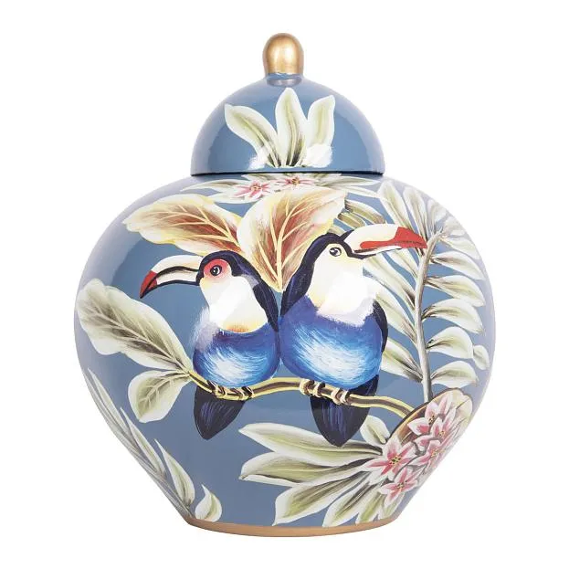 Декоративная ваза Loft IT 10289V/S Pleasure