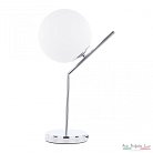 Настольная лампа Arte Perfetto Luce APL2233969MTM/1 CR CHROME+W