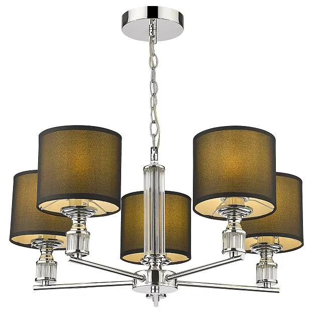 Подвесная люстра Velante 293-123-05